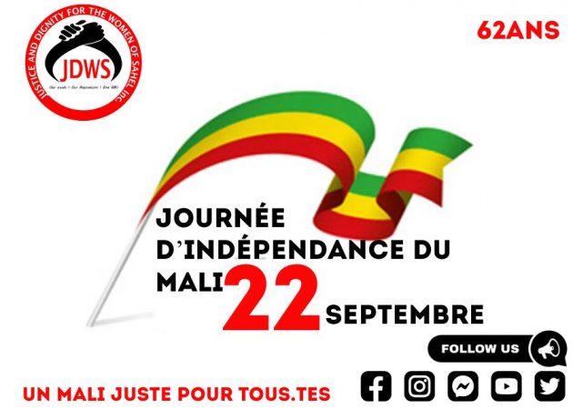 Fête de l’indépendance du Mali